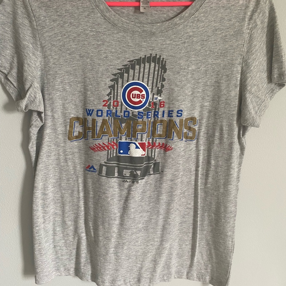 Cubs T-shirt